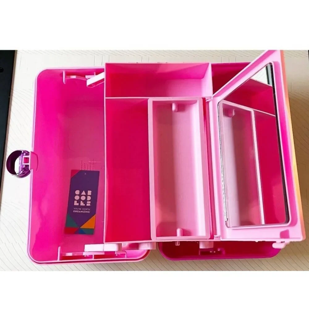 Caboodles On The Go‎ Makeup Organizing Case